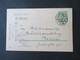 Delcampe - AD Bayern Ganzsachen Posten Ab Ca. 1875 Insgesamt 30 Stück. Stöberposten! Auch Bahnpost Stp. Und 1x Doppelkarte - Postal  Stationery