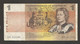 Australia - Banconota Circolata Da 1 Dollaro P-37c - 1969 #19 - 1966-72 Reserve Bank Of Australia