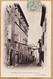 B81071 CORDES Hotel De Ville Maison Du GRAND-FAUCONNIER 1900 à André BARTHES 15 Rue Du Temple Castres-NEURDEIN 51 - Cordes