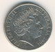 AUSTRALIA 2001: 20 Cents, KM 403 - 20 Cents