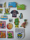 Lot 31 Magnets Publicitaires Divers - Vente à L'unité Au Choix Possible - Publicitaires