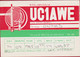 QSL Card Amateur Radio Funkkarte BYELORUSSIA Belarus Biélorussie MINSK Club Station Olimpia 1985 USSR Belarus - Amateurfunk