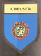 FC CHELSEA ENGLAND FOOTBALL CLUB, OLD STICKER - Abbigliamento, Souvenirs & Varie
