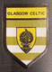 FC CELTIC GLASGOW, Scotland Football Club OLD STICKER - Habillement, Souvenirs & Autres