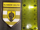 FC CELTIC GLASGOW, Scotland Football Club OLD STICKER - Habillement, Souvenirs & Autres