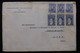 ARGENTINE - Enveloppe Du Consulat De France Pour Le Consulat De France Au Pérou - L 78211 - Cartas & Documentos