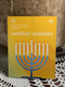 Canada 2020 Nov MNH Stamp Booklet Festival Of Lights - Hanukkah Dec 10th - Andere & Zonder Classificatie