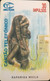 ANGOLA  -  Phonecard  - Tribu Femme  -   30 Impulsos - Angola