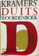 (394) Kramers Duits Woordenboek - Nederlands-Duits - 1973 - Diccionarios