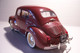 RENAULT - 4  CV    - AUTOMOBILE METAL - SOLIDO - ECHELLE  1/17 - ( Renault 1997 ) - Solido