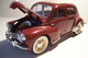 Delcampe - RENAULT - 4  CV    - AUTOMOBILE METAL - SOLIDO - ECHELLE  1/17 - ( Renault 1997 ) - Solido