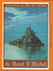 MONT-SAINT-MICHEL - Affiche Chemins De Fer De L'Etat (22498) - Le Mont Saint Michel