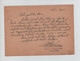 740PR/ Czecoslovaquia PC Praha 1949 Stamp Censorship > Germany - Cartas & Documentos