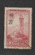 Andorre N° 46 Oblitéré (côte 19 Euros) - Used Stamps