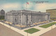 Postcard US Post Office And Federal Building Indianapolis My Ref B14204 - Indianapolis