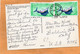 Grenada Grenadines Old Postcard Mailed - Grenada