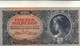 Hungary - Tizezer Milpengo - 10.000 Banca Magiara  1946 Budapest FDC - Hongrie