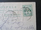 AK 1905 Reliefkarte / Präge AK Schweiz Alpenpost Mit Stempel Vom Restaurant In Der Schöllenschlucht Nach Cöln Nippes - Postal Services