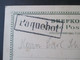 AK 1908 Helsingborg Schweden  Mit Stempel Fra Sverige M Und Rahmenstempel Paquetbot. Schiffspost Nach Köln - Covers & Documents