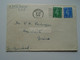 D175845 UK Cover Cancel Chelsea 1948  -to Dr. K.H. Rechinger, Université Geneve Switzerland - Briefe U. Dokumente