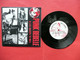 SP PUNK REBELLE & LES SKATES TO HELL 001 NR 100 JE HAIS LA TERRE ENTIERE MORGAN  JE HAIS LES FACE B 1988 MADE IN FRANCE - Punk