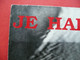 Delcampe - SP PUNK REBELLE & LES SKATES TO HELL 001 NR 100 JE HAIS LA TERRE ENTIERE MORGAN  JE HAIS LES FACE B 1988 MADE IN FRANCE - Punk