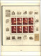 Delcampe - RUSSIA USSR Complete Set MINT 1970 Lenin Mini Sheetlets In LINDNER Pages - Full Years