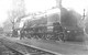 ¤¤  -   Cliché D'une Locomotive  -  Train, Cheminot  -  Photographe " Albert Dubois "  -  Voir Description    -  ¤¤ - Treni