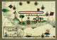 Macau. 1997, Maximum Card Cartografia Portuguesa - Cartes-maximum