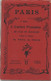 75 PARIS Belle Pochette De 6 Cartes De Paris Illustrées Par Paul De Frick - Otros & Sin Clasificación