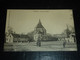 FRIVILLE - LA PLACE ET L'EGLISE - 80 SOMME (CQ) - Friville Escarbotin