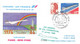 5 MARCOPHILIE  Lot N°2  Enveloppes Ou Cartes - Collezioni (senza Album)