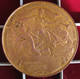 Nederland Médaille Applique. Exposition Coloniale Amsterdam 1883, Par Fisch. - Other & Unclassified