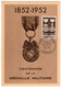 Carte Maximum : Centenaire De La Médaille Militaire - 1950-1959