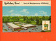 Amérique - MONTGOMERY, ALABAMA - Holiday Inn - Timbres - Montgomery