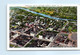 Amérique - Aeroplane View Of Business District, MACON , GA. - Andere & Zonder Classificatie