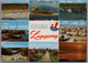 Langeoog - Mehrbildkarte 5 - Langeoog