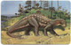 Liberia - Liberia Phone FAKE - Dinosaur #10, 50.000ex, 50U - Liberia