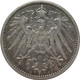 LaZooRo: Germany 1 Mark 1901 A VF / XF - Silver - 1 Mark