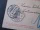 Luxemburg 1897 Ganzsache Weltpostverein Stempel Ra3 Ulflingen Luxemburg Nach Köln Gesendet U. Weitergeleitet Nach Nippes - Entiers Postaux