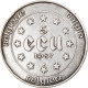 Monnaie, Belgique, Baudouin I, 5 Ecu, 1987, SUP, Argent, KM:166 - Ecu