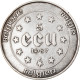 Monnaie, Belgique, Baudouin I, 5 Ecu, 1987, SUP, Argent, KM:166 - Ecus