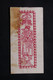 CHINE - Enveloppe Décorée Au Verso, Affranchissement De Tien Tsin Surchargé (occupation Japonaise) En 1901 - L 78226 - Covers & Documents