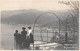 ¤¤  -   ITALIE   -  Lot De 2 Cartes-Photos De PORTOFINO - KULM  Ayant Circulée En 1908    -  ¤¤ - Genova (Genoa)