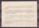 Coupon-réponse International - Type Rome - France 30 Cts - CàD Cercle Intérieur Tireté 14/11/1919 Seine-inférieure - Reply Coupons