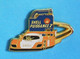 1 PIN'S //  ** PORSCHE PROTO / 24H DU MANS / SHELL PUISSANCE 7 ** . (Arthus Bertrand Paris) - Porsche