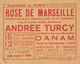 Lot De Papiers Casino De Paris Avec Mistinguett  ,theatre De La Madeleine ,alcazar De Paris Annee 30 - Advertising