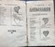 LIVRE ANCIEN ALMANACH  POESIE AMOUREUSE LIVRE D'EMBLEMES 17° BUSSY RABUTIN MAXIMES D'AMOUR 1664 CURIEUX CROQUIS DE COEUR - Jusque 1700