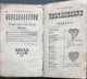 Delcampe - LIVRE ANCIEN ALMANACH  POESIE AMOUREUSE LIVRE D'EMBLEMES 17° BUSSY RABUTIN MAXIMES D'AMOUR 1664 CURIEUX CROQUIS DE COEUR - Before 18th Century