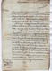 VP17.712 - MILITARIA - SAINT MARCELLIN X CHANDIEU 1838 - 2 Documents Concernant Le Garde Forestier ROCHAS à VIENNE - Documents